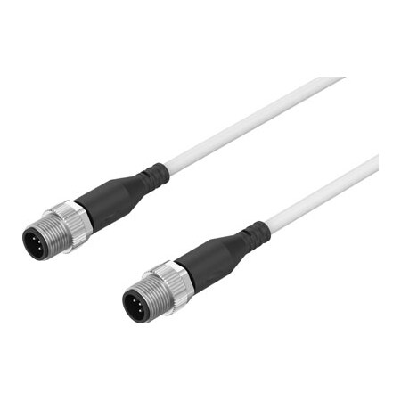 Festo Connecting Cable NEBC-M12G5-S-1, 5-N-M12G5 NEBC-M12G5-S-1,5-N-M12G5